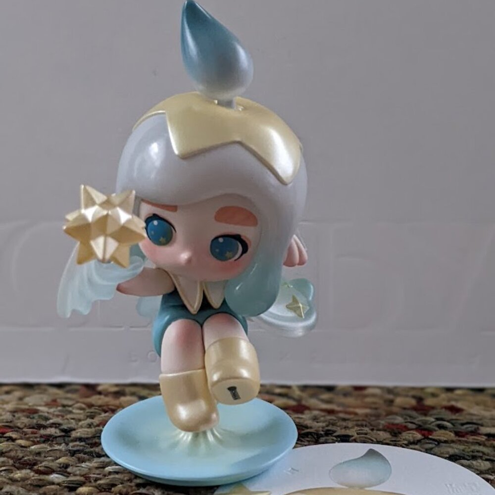 Popmart Chaka Light Sprite "Meteor"